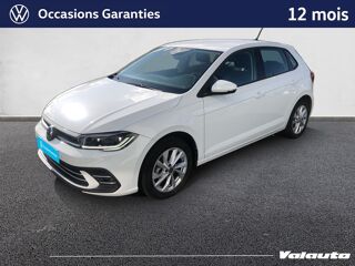 Polo 1.0 TSI 95 VW EDITION 2023 occasion 62217 Beaurains