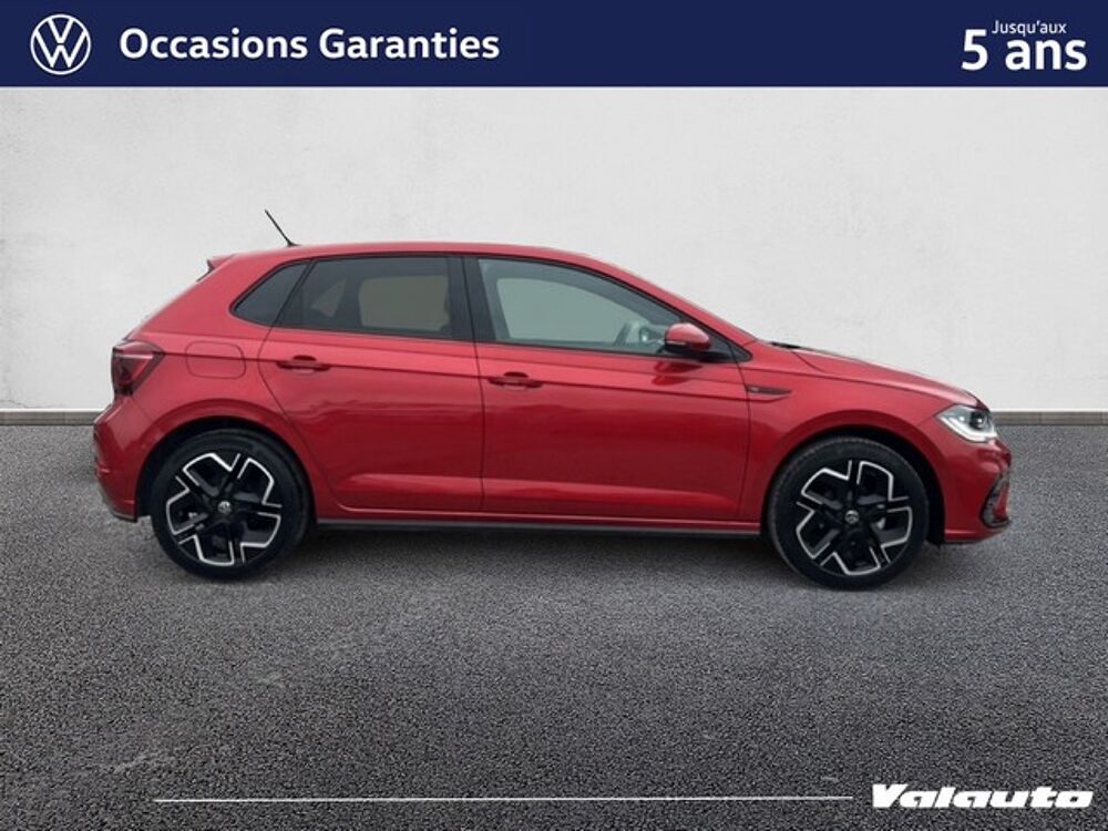 Polo R-LINE EDITION 1.0 TSI 95CH BVM5 2025 occasion 59930 La Chapelle-d'Armenti&egrave;res