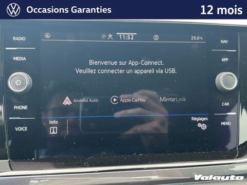 Polo 1.0 TSI 95 STYLE 2023 occasion 62217 Beaurains