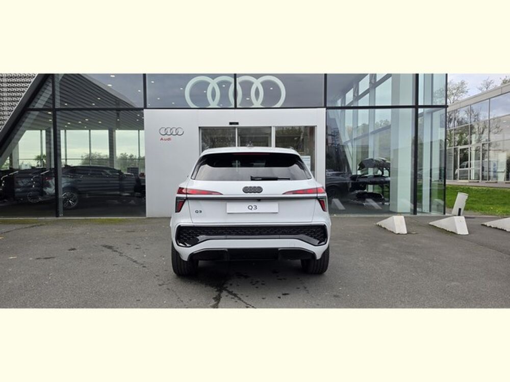 Q3 E HYBRID 272 CH S TRONIC 6 2026 occasion 59860 Bruay-sur-l'Escaut