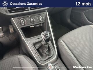 Polo LIFE PLUS 1.0 TSI 95 CH 2023 occasion 59223 Roncq
