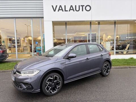 Polo R-LINE 1.0 TSI 95 CH BVM5 2025 occasion 59223 Roncq