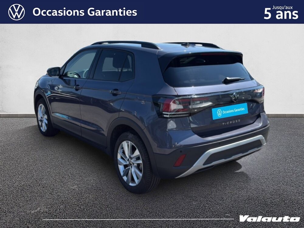 T-Cross VW EDITION 1.0 TSI 116 CH 2025 occasion 59223 Roncq