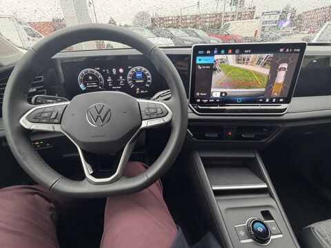 Tiguan EDITION 1.5 ETSI 130CH DSG7 2025 occasion 59223 Roncq