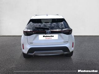 Yaris Cross 116 CH TRAIL 2021 occasion 59720 Louvroil