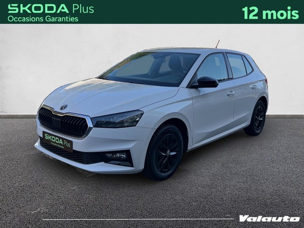 Fabia AMBITION 1.0 TSI 95CH BVM5 2023 occasion 59130 Lambersart