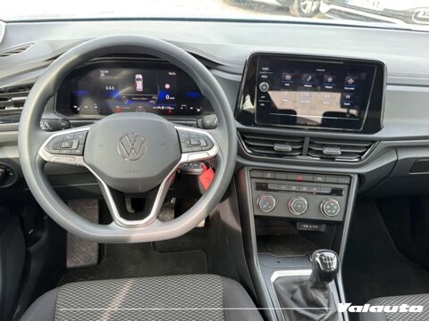 T-ROC 1.0 TSI 110CH BVM6 2024 occasion 59720 Louvroil