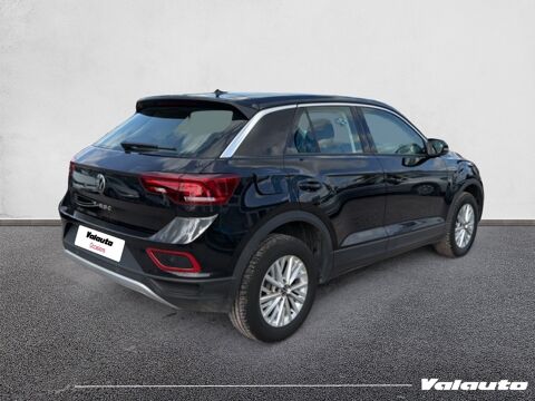 T-ROC 1.0 TSI 116CH BVM6 2024 occasion 59930 La Chapelle-d'Armenti&egrave;res