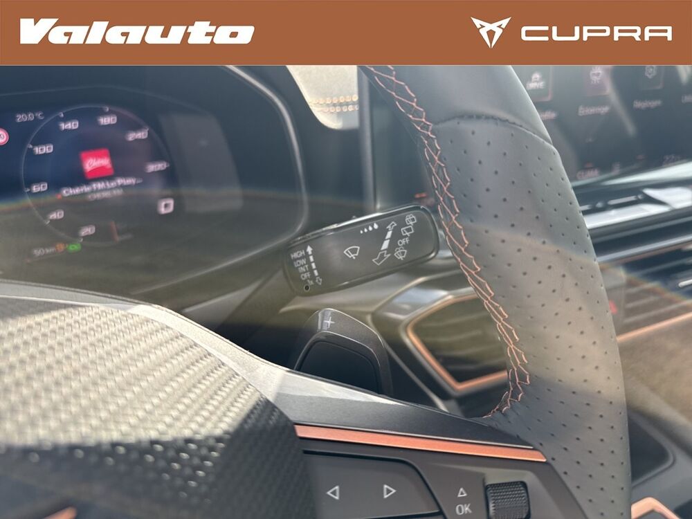Leon CUPRA V 1.5 ETSI 150 CH DSG7 2026 occasion 59400 Cambrai
