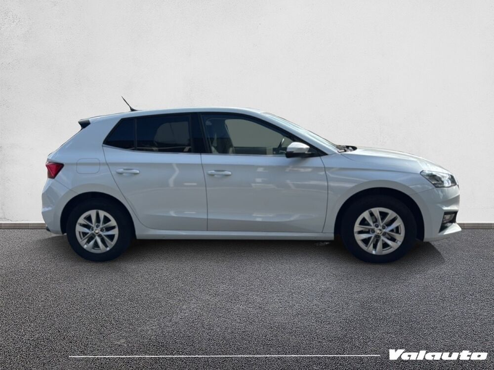Fabia 1.0 TSI 95 CH SELECTION 2024 occasion 59860 Bruay-sur-l'Escaut
