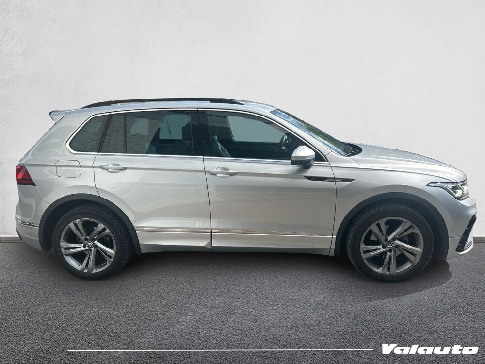 Tiguan R LINE 2.0 TDI 150CH DSG7 2022 occasion 59223 Roncq