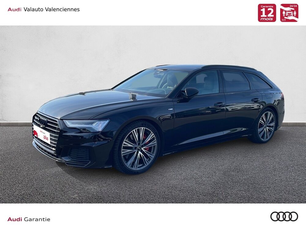A6 55 TFSI E 367 CH QUATTRO S TRONIC... 2023 occasion 59860 Bruay-sur-l'Escaut