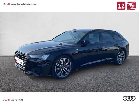 Annonce voiture Audi A6 42990 €