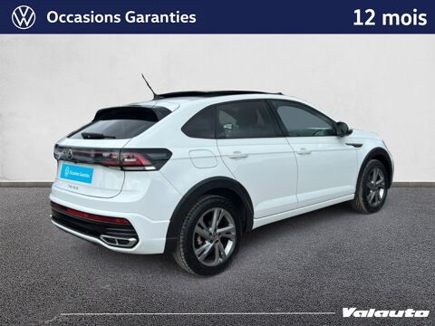 Taigo R-LINE 1.0 TSI 110CH DSG7 2023 occasion 59930 La Chapelle-d'Armenti&egrave;res