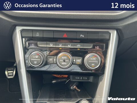 T-ROC ACTIVE 1.0 TSI 110CH BVM6 2022 occasion 59930 La Chapelle-d'Armenti&egrave;res