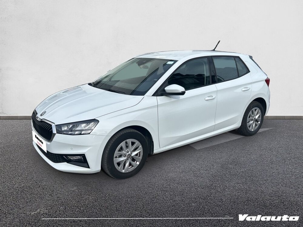 Fabia AMBITION 1.0 MPI 65CH BVM5 2023 occasion 59100 Roubaix