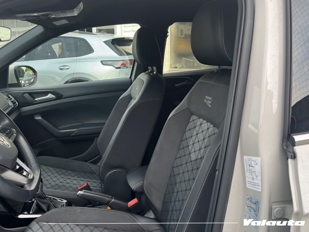 T-Cross R LINE 1.0 TSI 116CH DSG7 2024 occasion 59100 Roubaix