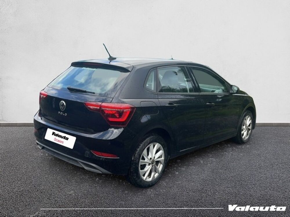 Polo 1.0 TSI 95 CH DSG7 STYLE 2023 occasion 59100 Roubaix