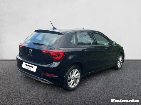 Polo 1.0 TSI 95 CH DSG7 STYLE 2023 occasion 59100 Roubaix