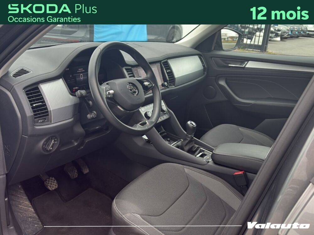 Kodiaq BUSINESS 1.5 TSI 150 CH 2023 occasion 59223 Roncq