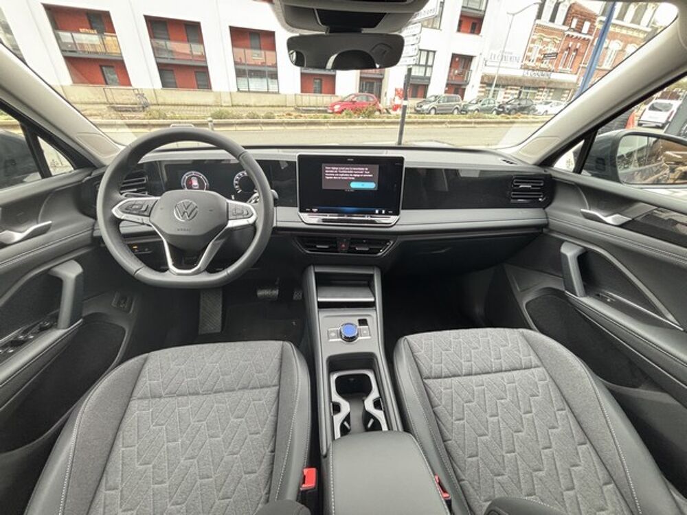 Tiguan NOUVEAU 2.0 TDI 150CH DSG7 VW EDITION 2026 occasion 59130 Lambersart