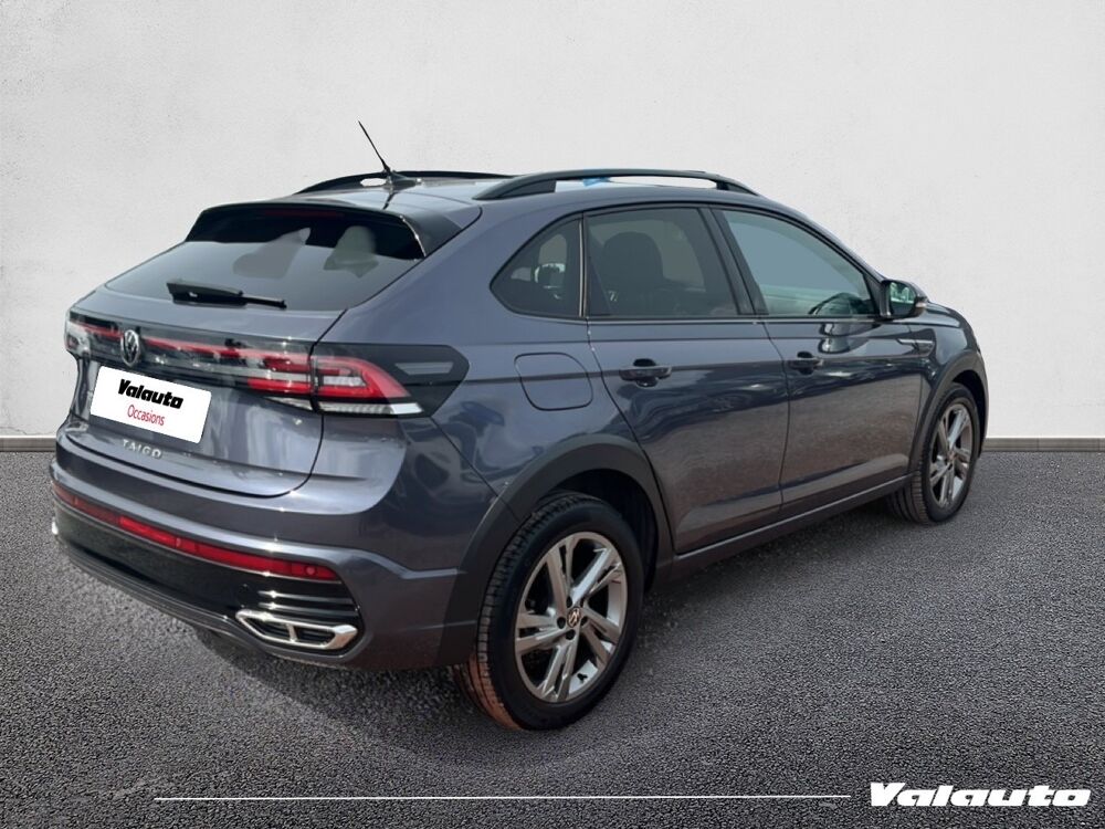 Taigo R-LINE 1.5 TSI 150CH DSG7 2023 occasion 59930 La Chapelle-d'Armenti&egrave;res