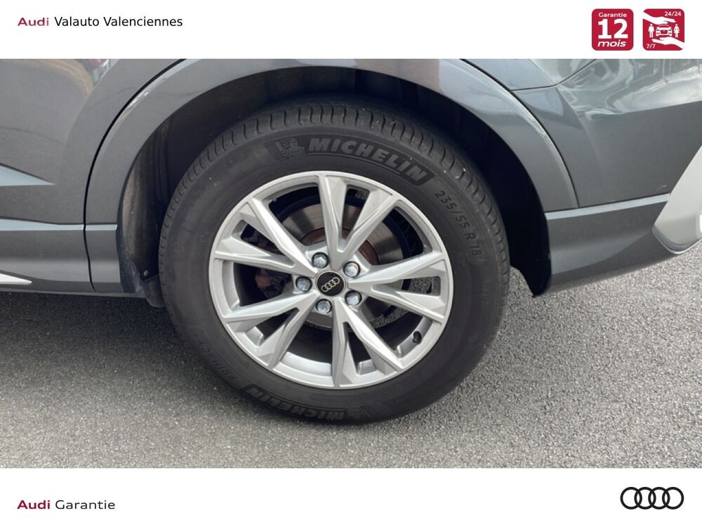 Q3 35 TFSI S TRONIC S LINE 2023 occasion 59860 Bruay-sur-l'Escaut