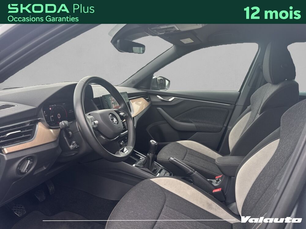 Kamiq 1.0 TSI 110CH STYLE 2023 occasion 59400 Cambrai