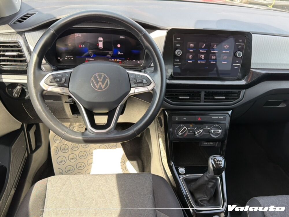 T-Cross VW EDITION 1.0 TSI 95CH BVM5 2024 occasion 59860 Bruay-sur-l'Escaut