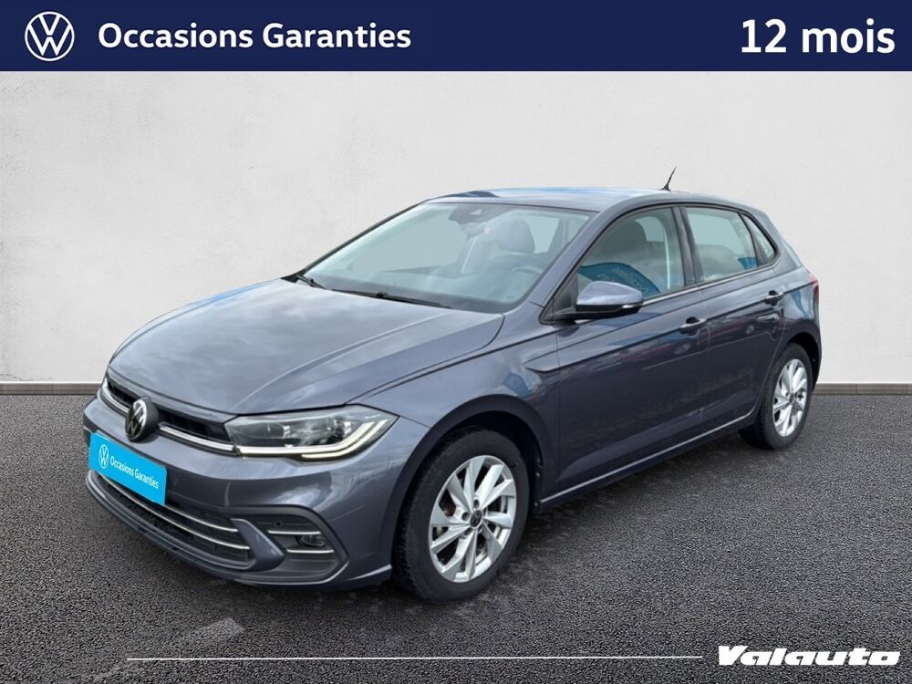 Polo FL 1.0 TSI 95 CH STYLE 2023 occasion 59860 Bruay-sur-l'Escaut