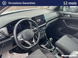 T-Cross VW EDITION 1.0 TSI 95CH BVM5 2024 occasion 59223 Roncq