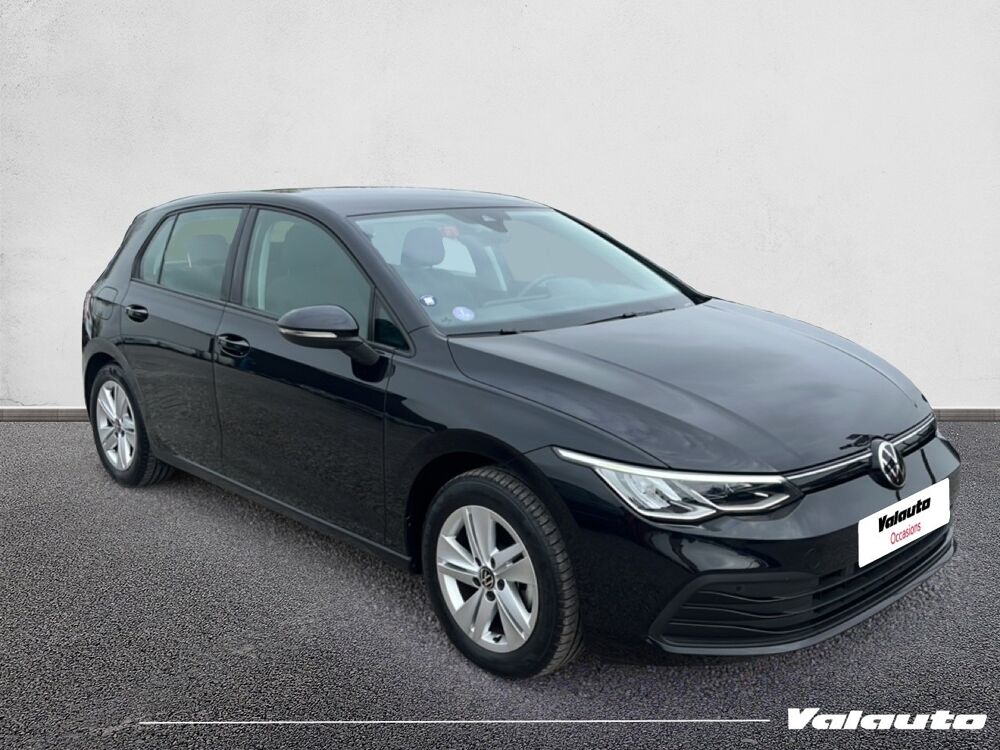 Golf LIFE PLUS 1.0 TSI 110CH BVM6 2023 occasion 59930 La Chapelle-d'Armenti&egrave;res