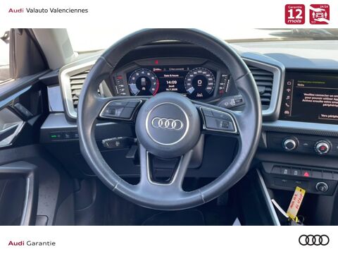 A1 25 TFSI 95 CH ADVANCED 2 2022 occasion 59860 Bruay-sur-l'Escaut