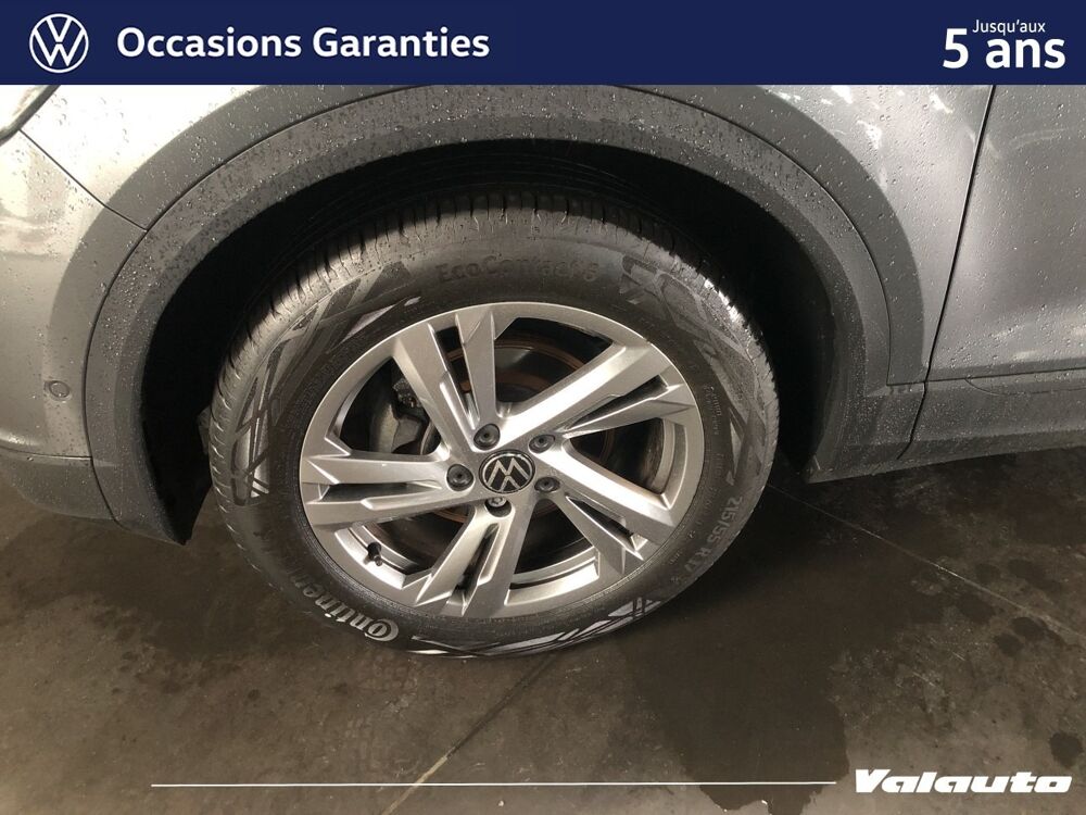 T-ROC 1.0 TSI 116 CH BVM6 LIFE 2025 occasion 62217 Beaurains