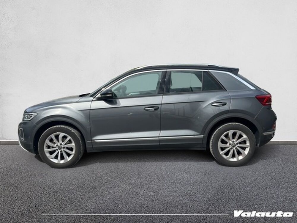 T-ROC 1.5 TSI 150 CH DSG7 STYLE 2023 occasion 59100 Roubaix