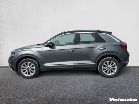 T-ROC 1.5 TSI 150 CH DSG7 STYLE 2023 occasion 59100 Roubaix