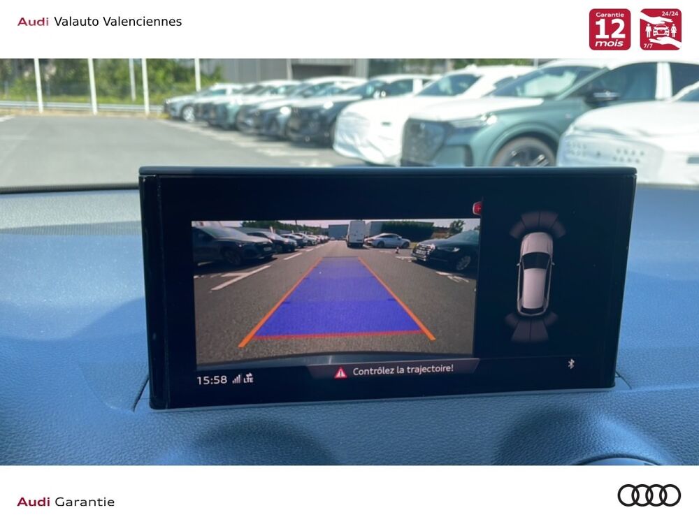 SQ2 50 TFSI QUATTRO S TRONIC 2019 occasion 59860 Bruay-sur-l'Escaut