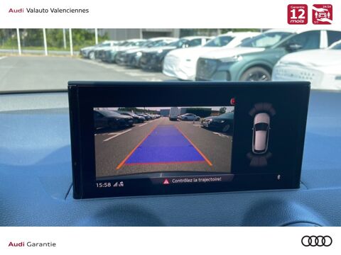 SQ2 50 TFSI QUATTRO S TRONIC 2019 occasion 59860 Bruay-sur-l'Escaut
