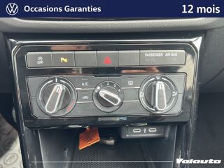 T-Cross VW EDITION 1.0 TSI 95CH BVM5 2024 occasion 59930 La Chapelle-d'Armenti&egrave;res