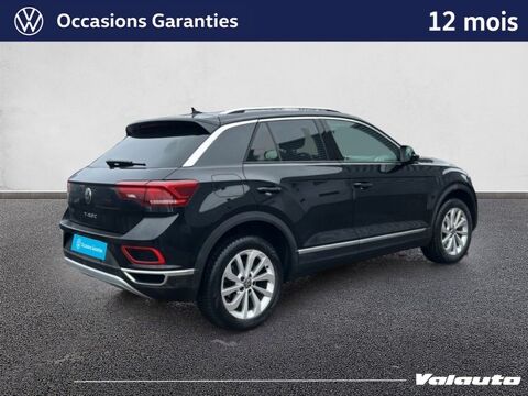 T-ROC STYLE 2.0 TDI 150CH DSG7 2024 occasion 59860 Bruay-sur-l'Escaut