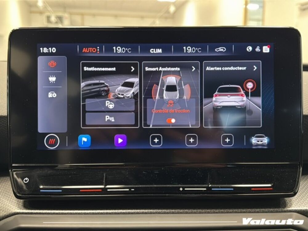 Leon 1.0 ETSI 110 CH DSG STYLE 2024 occasion 59223 Roncq