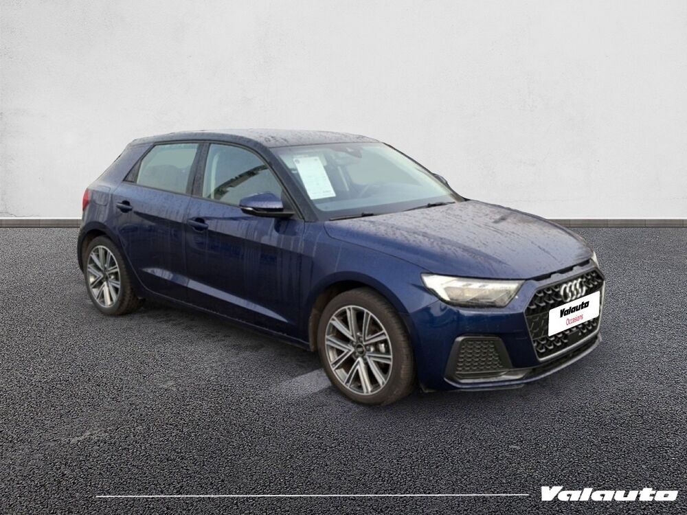 A1 25 TFSI 95CH ADVANCED S-TRONIC 2025 occasion 59860 Bruay-sur-l'Escaut