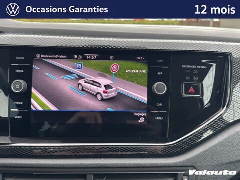 Polo LIFE 1.0 TSI 95 CH BVM5 2023 occasion 59223 Roncq