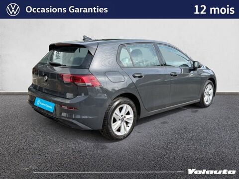 Golf A8 1.0 TSI 110CH BVM6 LIFE 2023 occasion 59720 Louvroil