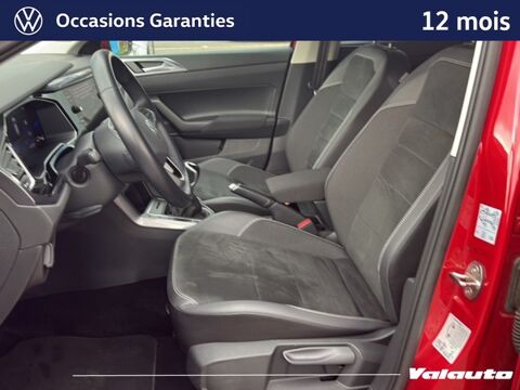Polo STYLE 1.0 TSI 95CH BVM5 2023 occasion 59930 La Chapelle-d'Armenti&egrave;res