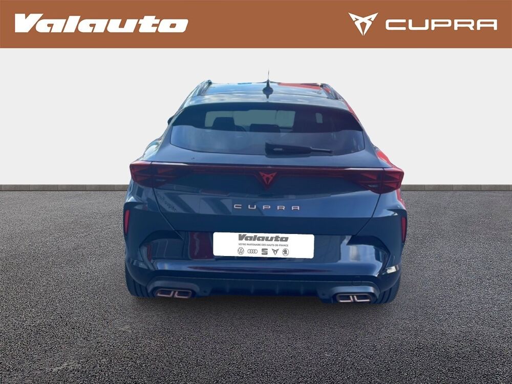 Formentor CUPRA V E HYBRID 204 CH DSG6 2026 occasion 62217 Beaurains