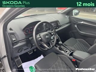 Karoq SPORTLINE 1.5 TSI EVO 2 150 CH DSG7... 2024 occasion 62217 Beaurains
