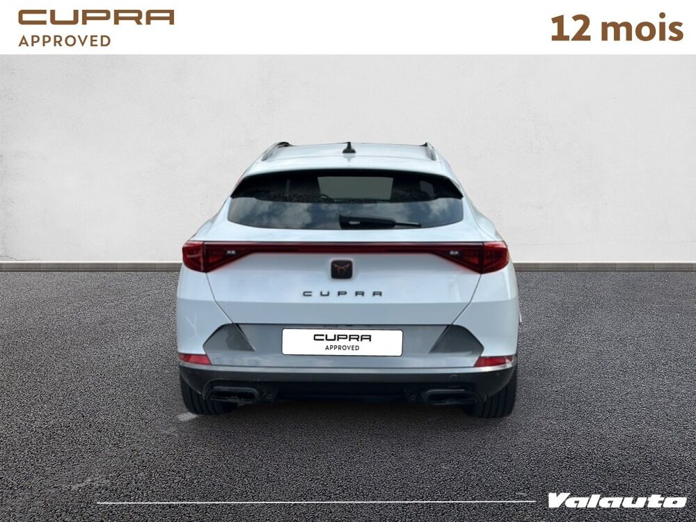 Formentor V 2.0 TDI 150 DSG7 4DRIVE 2022 occasion 62217 Beaurains