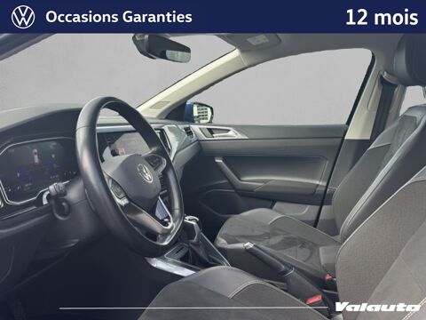 Polo TSI 110 DSG STYLE 2023 occasion 59400 Cambrai