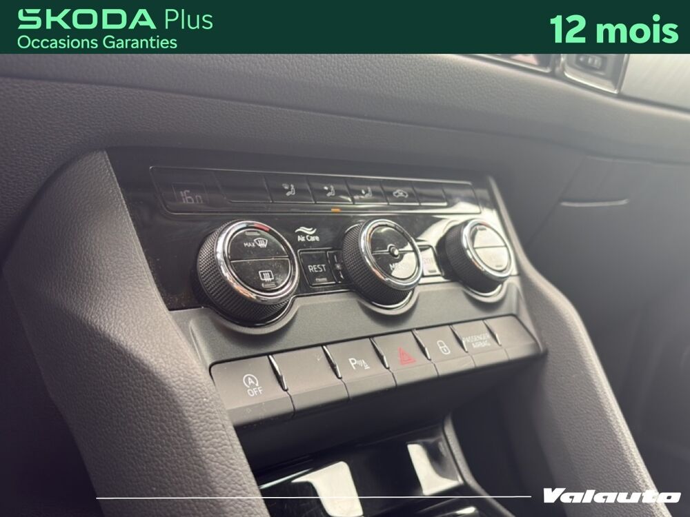 Kodiaq BUSINESS 1.5 TSI 150 CH 2023 occasion 59223 Roncq